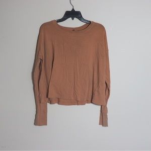 Free People Long Sleeve